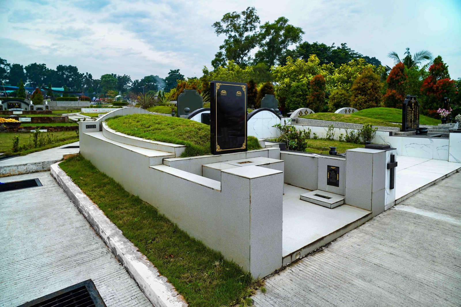 Kavling Single Lot Lestari Memorial Park