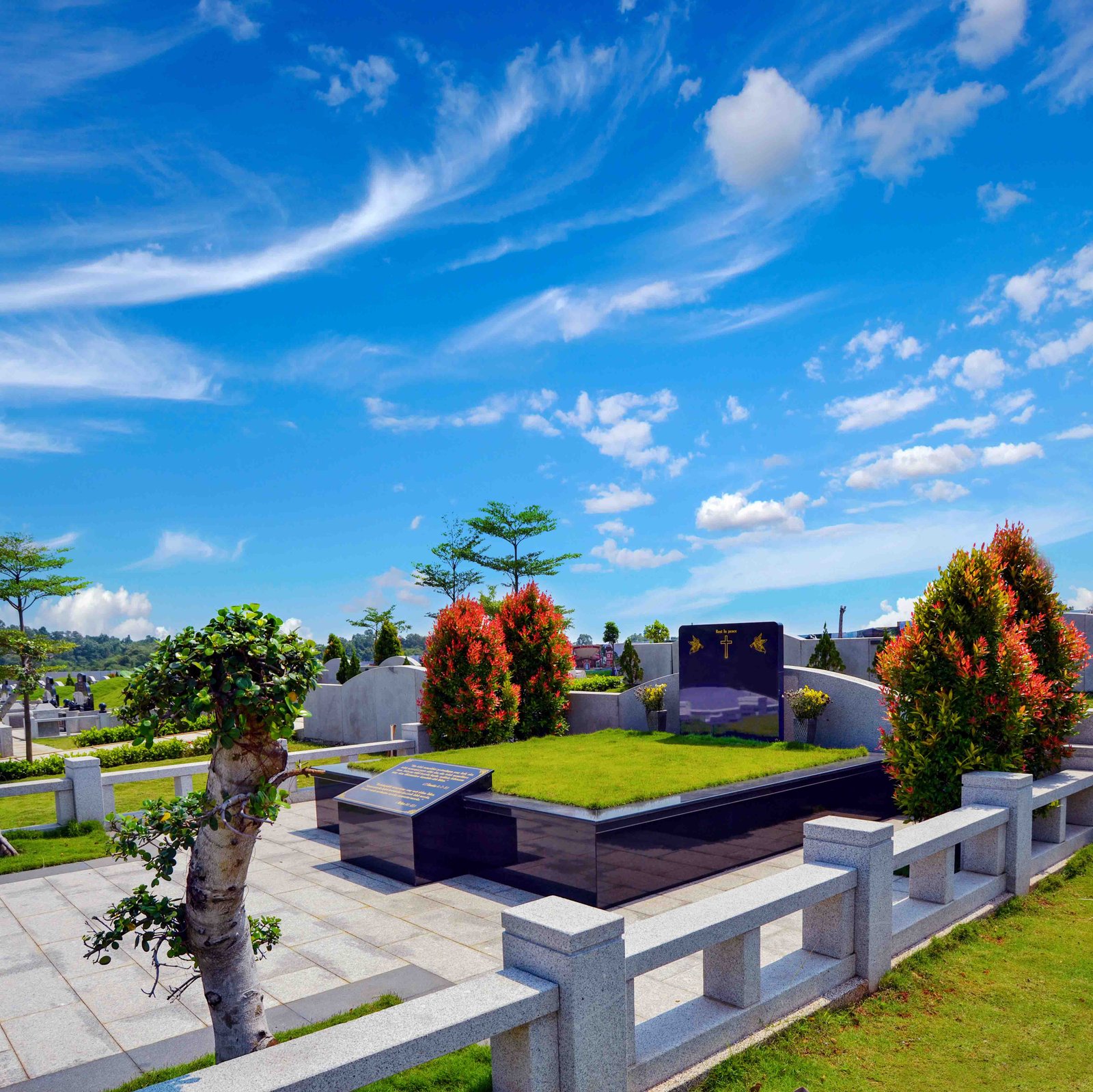 Kavling Royal Family Lestari Memorial Park