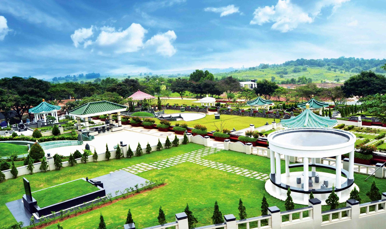 Kavling Super Family Lestari Memorial Park