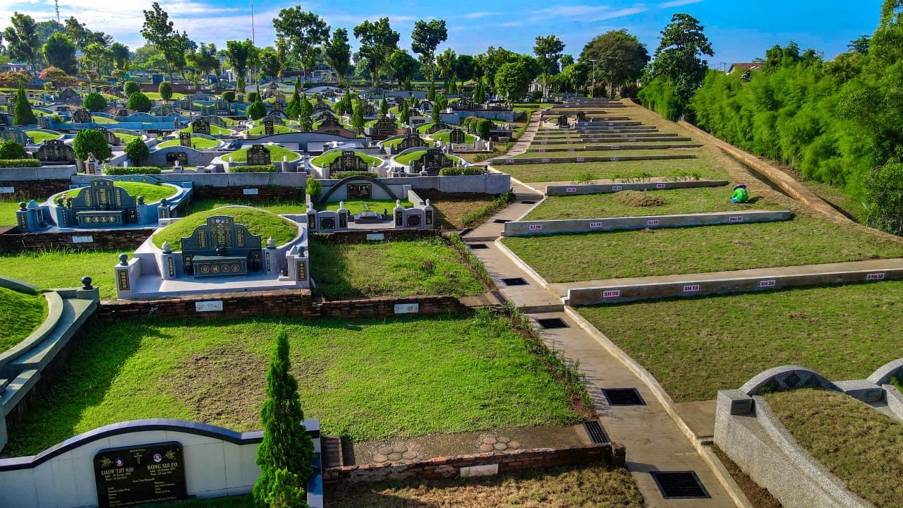 Galeri Lestari Memorial Park