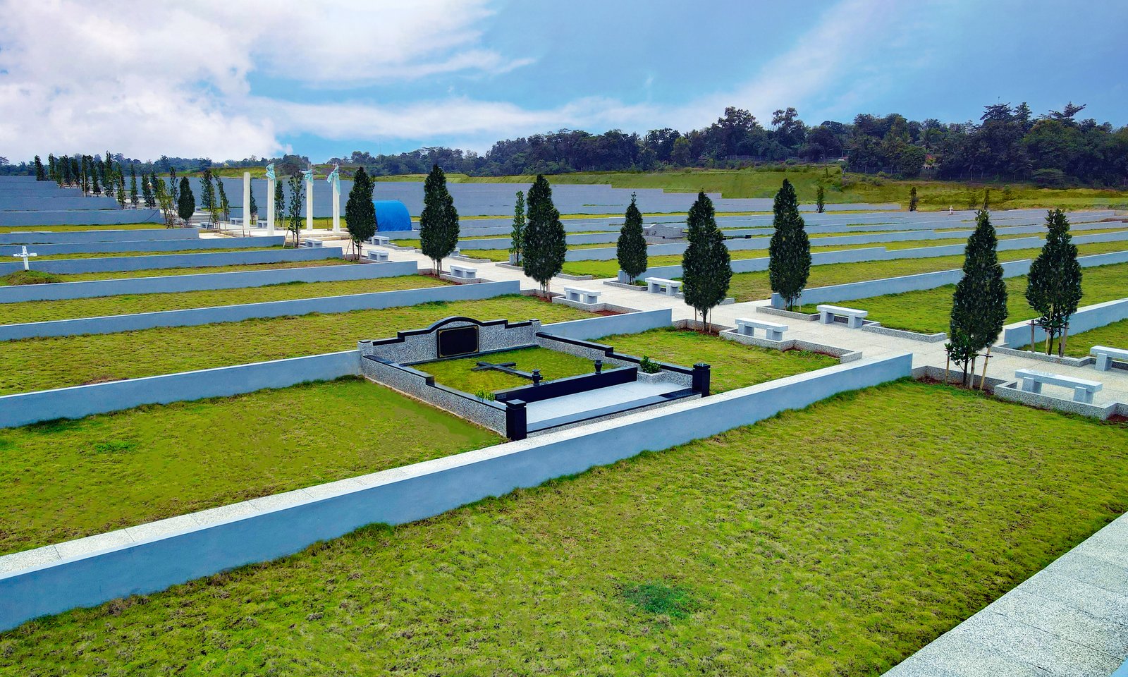 Galeri Lestari Memorial Park